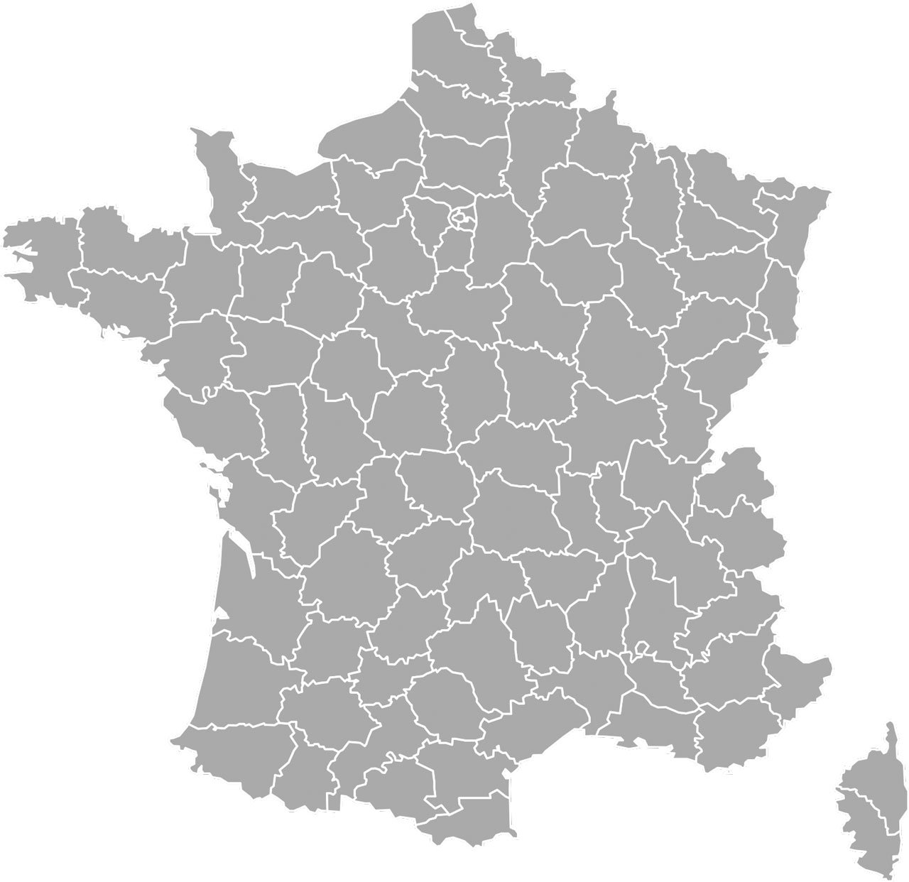 Carte France