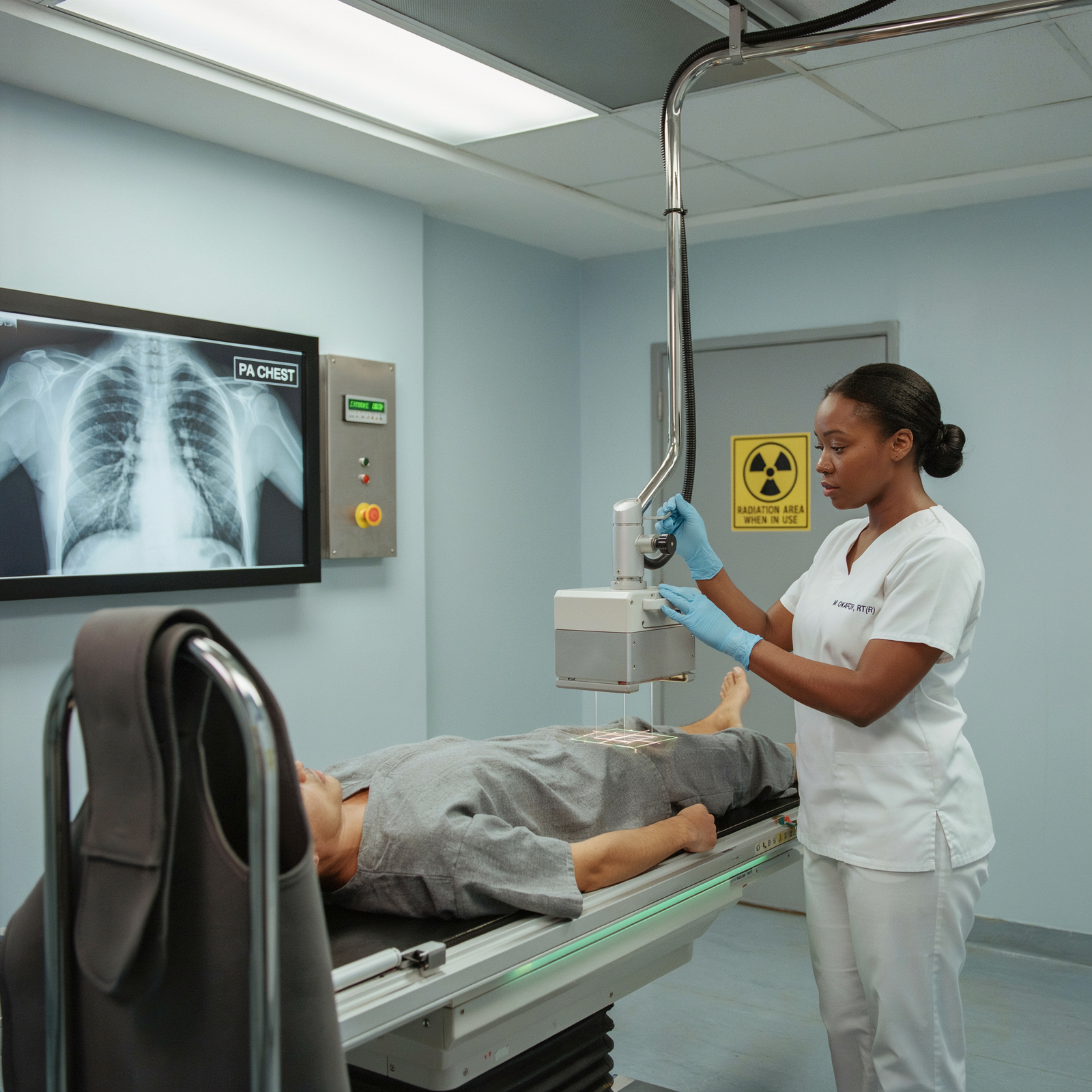 Radiographie