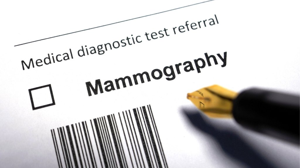 À quelle fréquence faut-il faire une mammographie ?